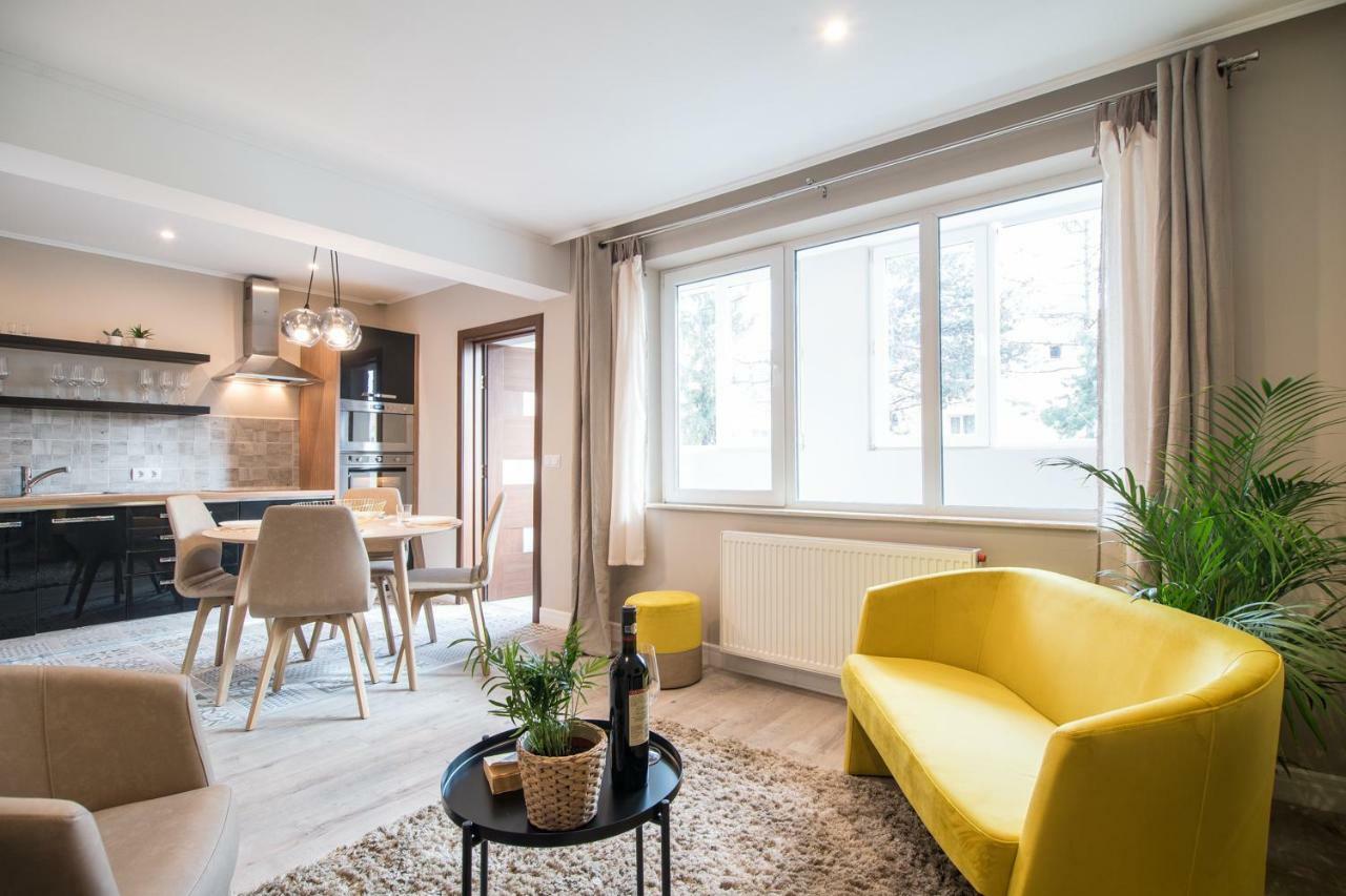 Apartment Elias Cluj-Napoca Luaran gambar
